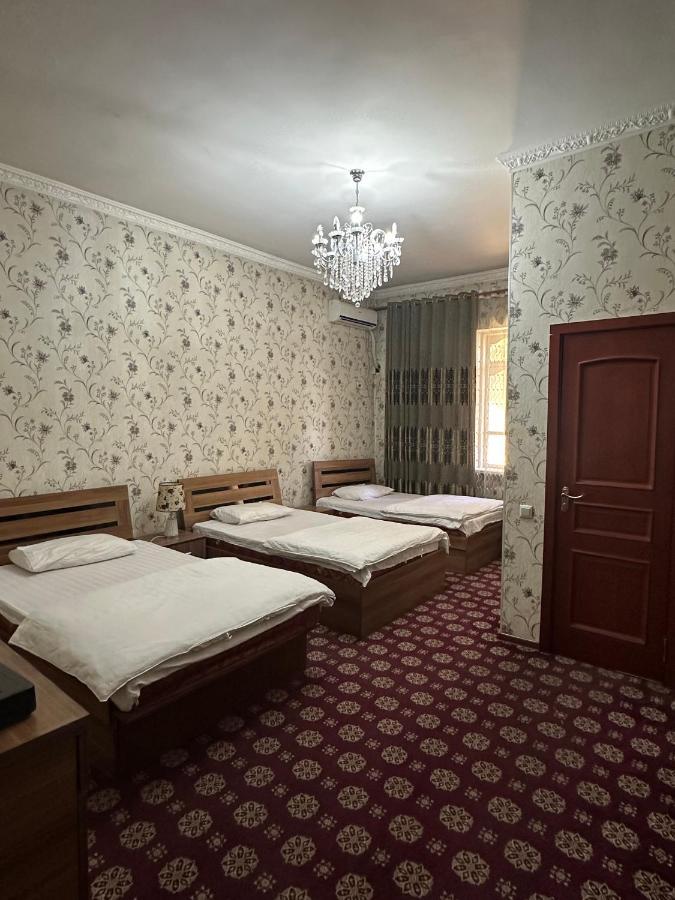 Hello Dushanbe Guest House Esterno foto